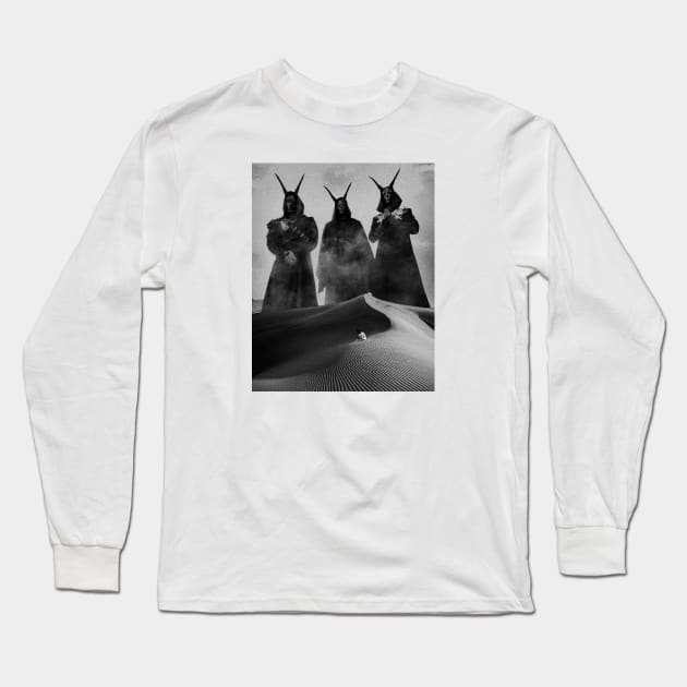 We are the gods Long Sleeve T-Shirt by iamshettyyy